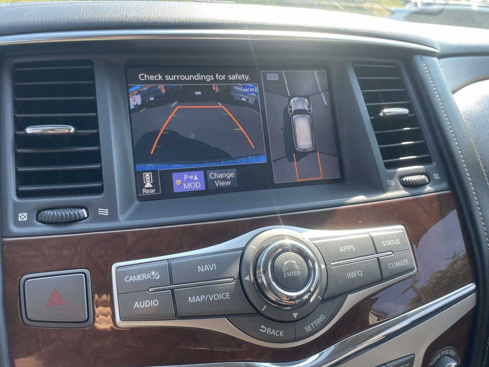 Used 2019 INFINITI QX80 Luxe AWD/4WD image 28