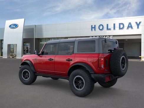 New 2026 Ford Bronco Big Bend w/ Black Diamond Package AWD/4WD image 4