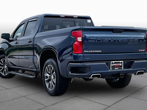 Used 2022 Chevrolet Silverado 1500 RST AWD/4WD image 12