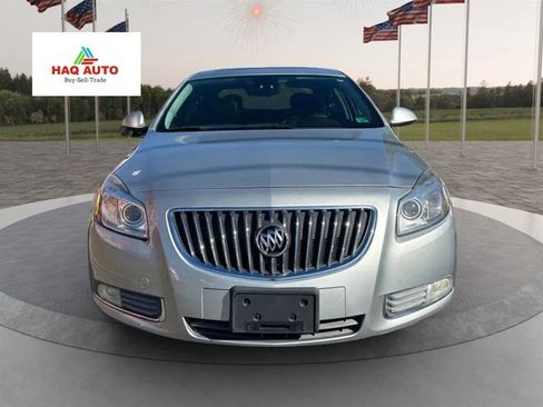 Used 2011 Buick Regal CXL Turbo w/ TO7 Preferred Equipment Group image 2