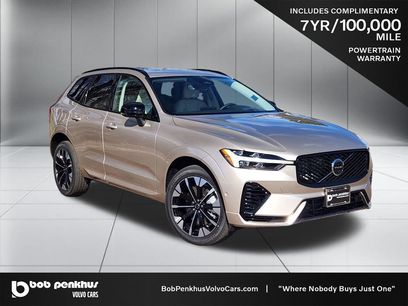 New 2026 Volvo XC60 T8 Ultra w/ Climate Package