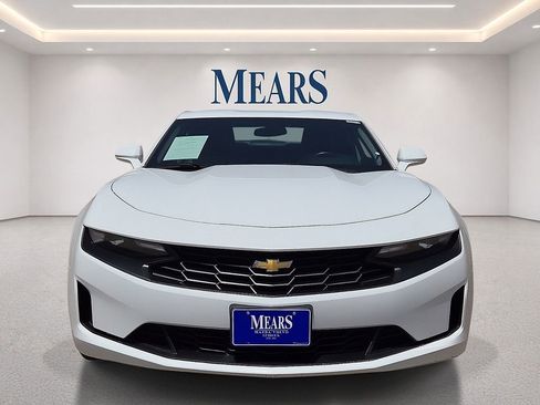 Used 2023 Chevrolet Camaro LT RWD image 8