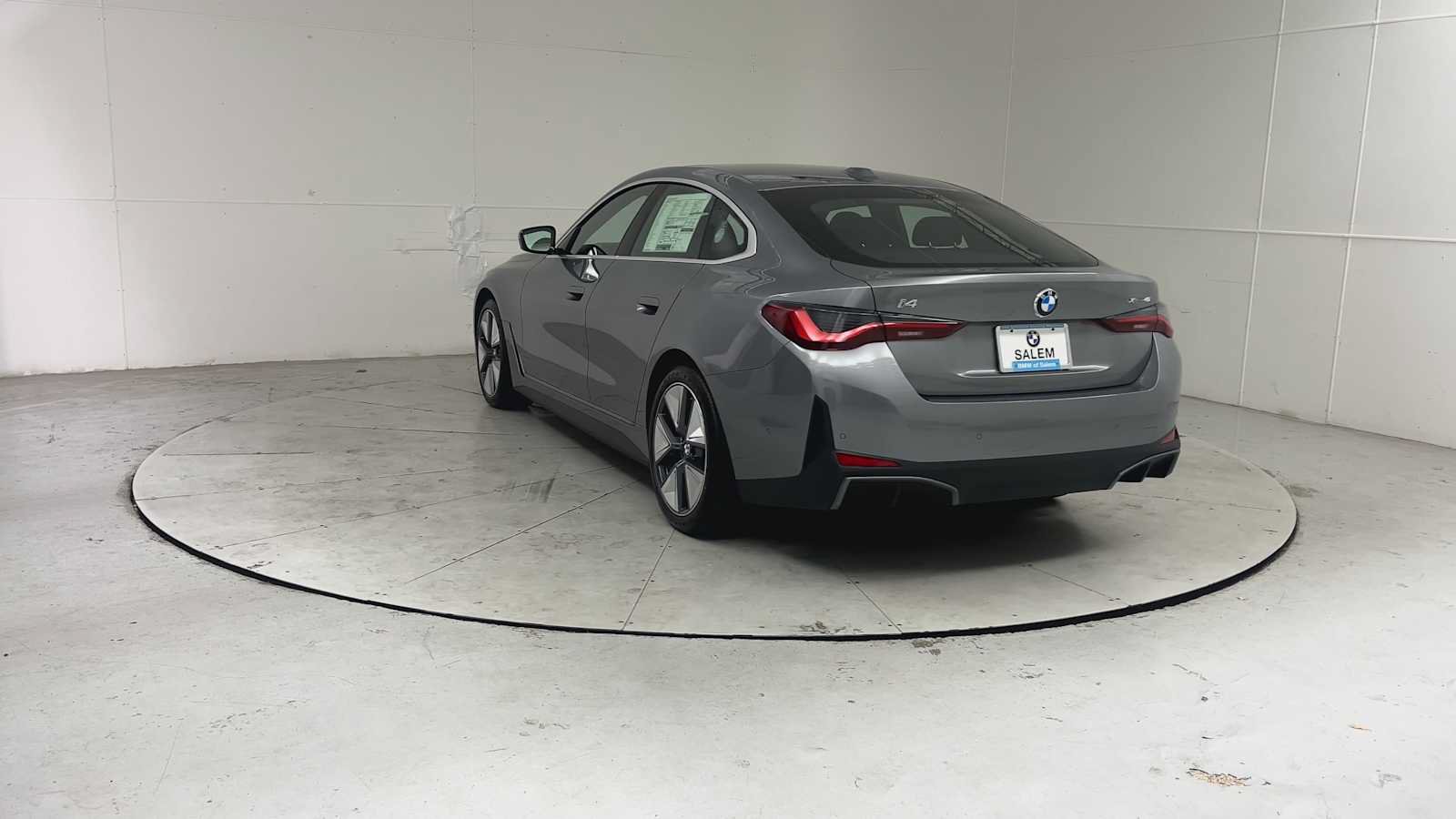 New 2026 BMW i4 xDrive40i w/ Premium Package AWD/4WD image 3