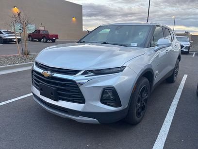 Used 2021 Chevrolet Blazer LT