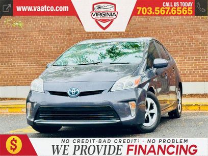 Used 2015 Toyota Prius Persona Series