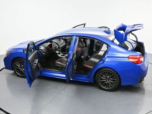 Used 2016 Subaru WRX STI AWD/4WD image 38