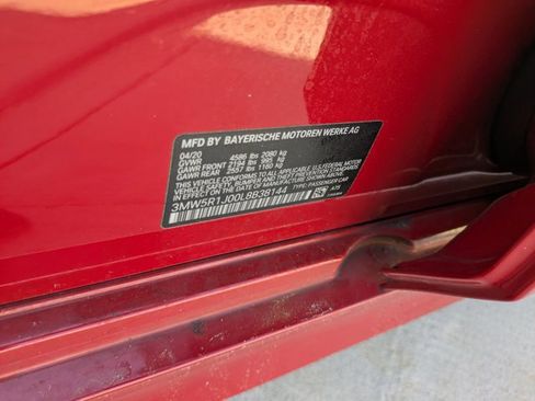 Used 2020 BMW 330i Sedan w/ Convenience Package image 15