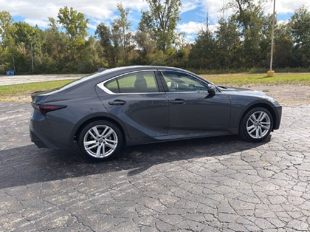 Used 2023 Lexus IS 300 AWD w/ Comfort Package image 9