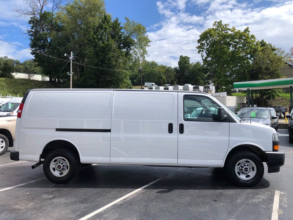 Used 2023 GMC Savana 2500 Extended w/ Driver Convenience Package RWD image 7