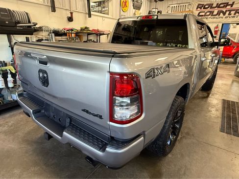 Used 2020 RAM 1500 Big Horn AWD/4WD image 4