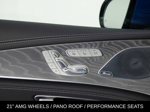 Used 2024 Mercedes-Benz AMG GT 43 image 14