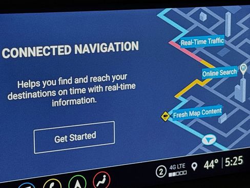 Used 2021 GMC Sierra 1500 Denali w/ Driver Alert Package II image 17