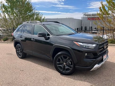 Used 2024 Toyota RAV4 Adventure AWD/4WD image 9
