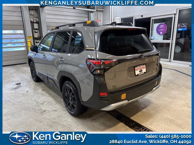 Certified 2026 Subaru Forester Wilderness AWD/4WD image 7
