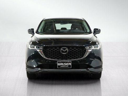 Certified 2025 MAZDA CX-5 AWD 2.5 S w/ Premium Plus Pkg image 8