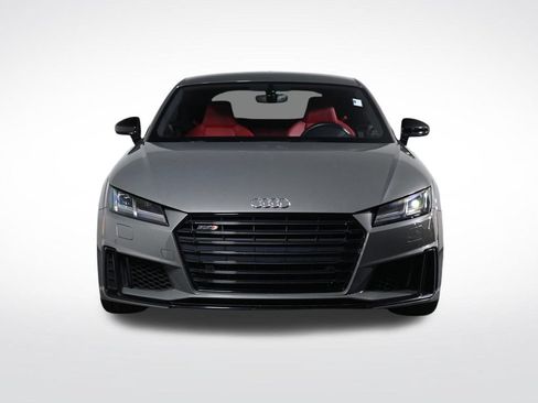 Certified 2023 Audi TTS 2.0T Coupe w/ Black Optic Package AWD/4WD image 8