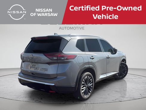 Used 2026 Nissan Rogue Platinum w/ Platinum Premium Package AWD/4WD image 5