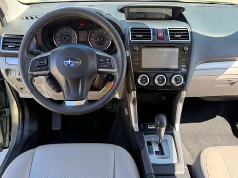 Used 2016 Subaru Forester 2.5i Limited AWD/4WD image 13