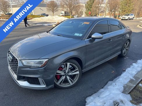 Used 2019 Audi RS 3 w/ Technology Package image 5