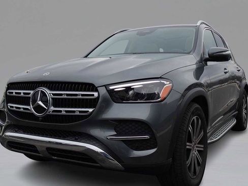 Used 2026 Mercedes-Benz GLE 350 GLE 350 image 1