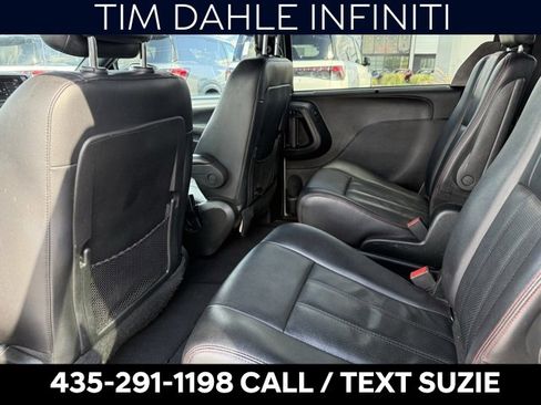 Used 2018 Dodge Grand Caravan GT image 15