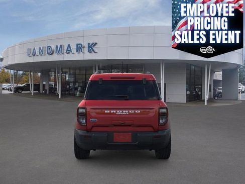 New 2025 Ford Bronco Sport Big Bend w/ Convenience Package AWD/4WD image 6