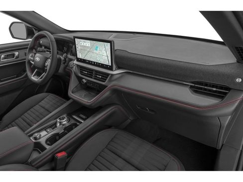 Used 2025 Ford Explorer ST-Line w/ ST-Line Street Pack AWD/4WD image 10