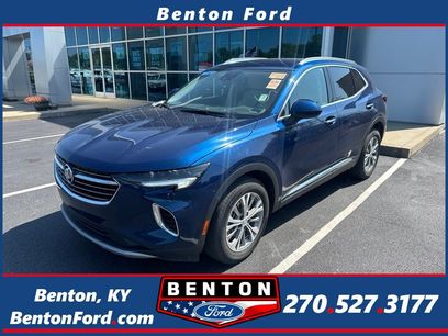 Used 2023 Buick Envision Preferred