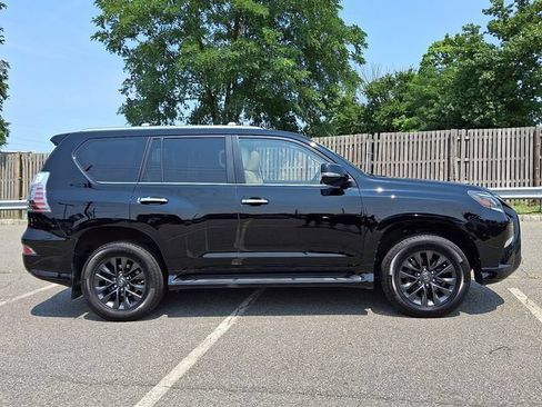 Certified 2023 Lexus GX 460 Premium w/ Premium Package AWD/4WD image 7