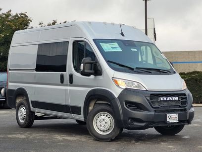 New 2026 RAM ProMaster 1500 w/ Power Group