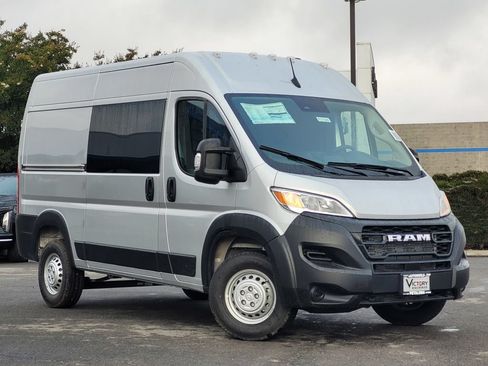 New 2026 RAM ProMaster 1500 w/ Power Group FWD image 1