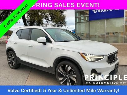 Used 2023 Volvo XC40 B5 Plus w/ Driver Assist Package