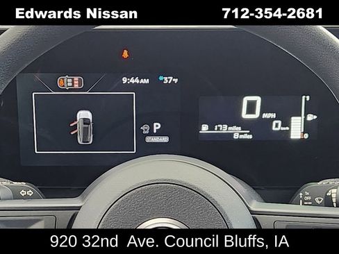 New 2026 Nissan Kicks S image 23