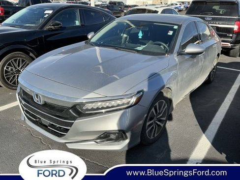 Used 2021 Honda Accord EX image 1