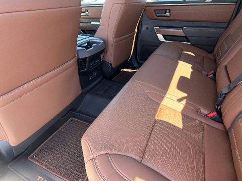 New 2026 Toyota Tundra 1794 Edition AWD/4WD image 24