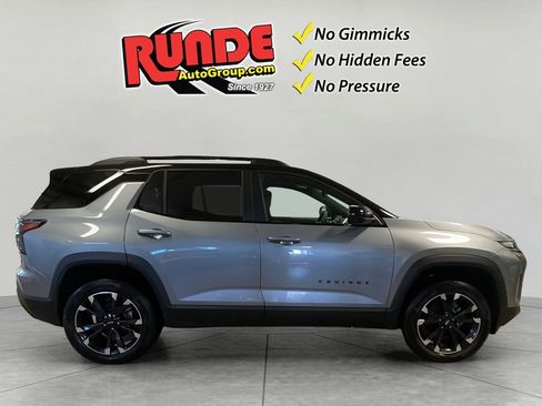 New 2026 Chevrolet Equinox RS w/ Convenience Package III image 5