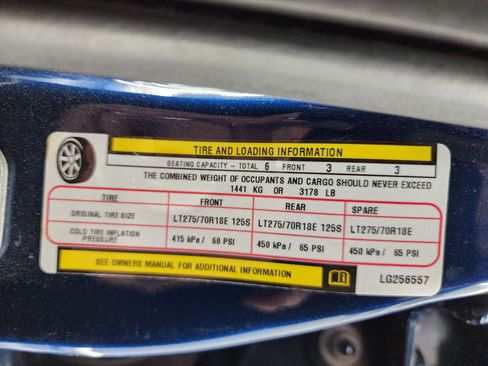 Used 2020 RAM 2500 Tradesman image 51