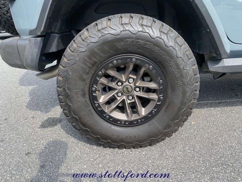 Used 2024 Jeep Wrangler Unlimited Rubicon 392 AWD/4WD image 8