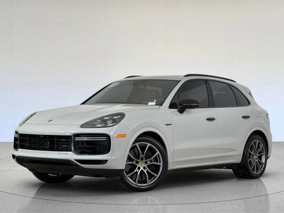 Certified 2023 Porsche Cayenne Turbo S