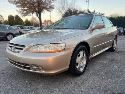 Used 2001 Honda Accord EX