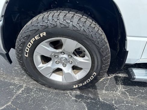 Used 2022 RAM 1500 Big Horn AWD/4WD image 52