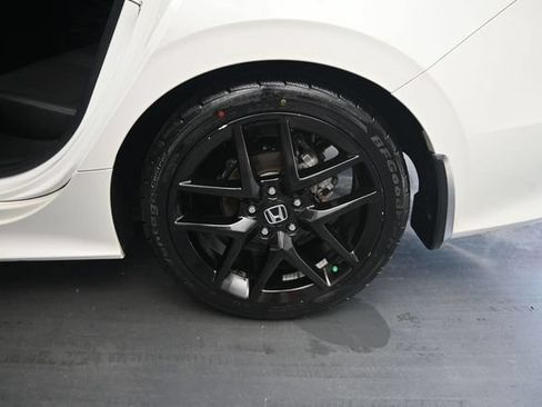 Certified 2022 Honda Civic Sport image 13