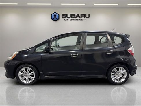 Used 2010 Honda Fit Sport image 2