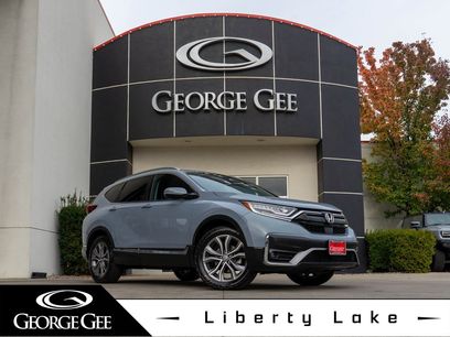 Used 2022 Honda CR-V Touring