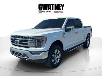 Used 2023 Ford F150 Lariat w/ Equipment Group 502A High