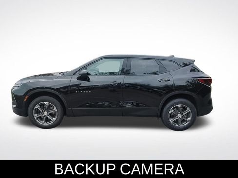 Used 2024 Chevrolet Blazer LT FWD image 4