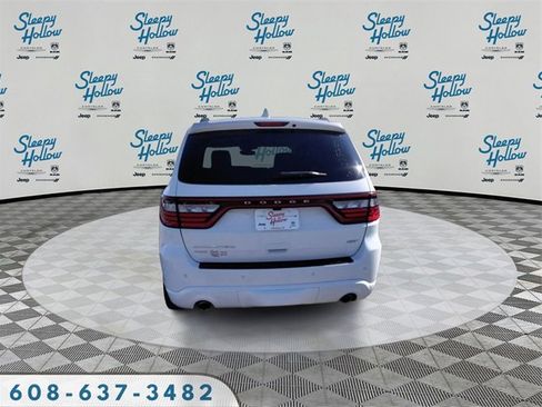 Used 2017 Dodge Durango GT w/ Premium Group image 6