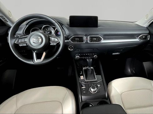 Certified 2025 MAZDA CX-5 AWD 2.5 S image 7