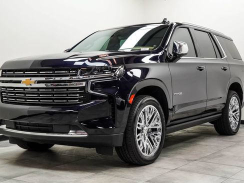 Used 2023 Chevrolet Tahoe Premier AWD/4WD image 9