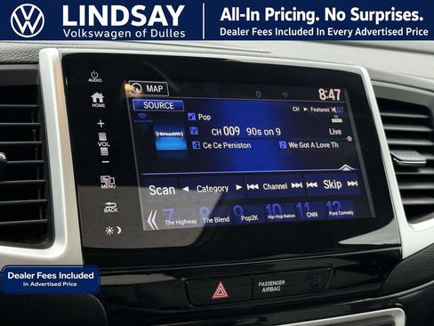 Used 2020 Honda Ridgeline RTL-E image 17